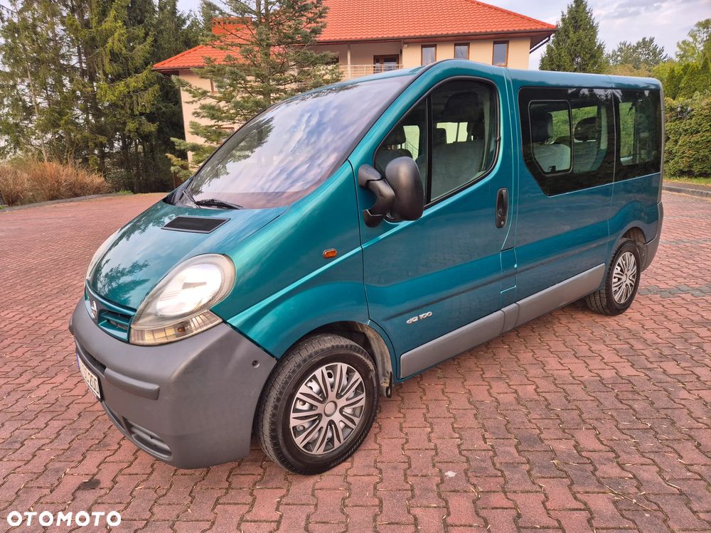 Renault Trafic - 10