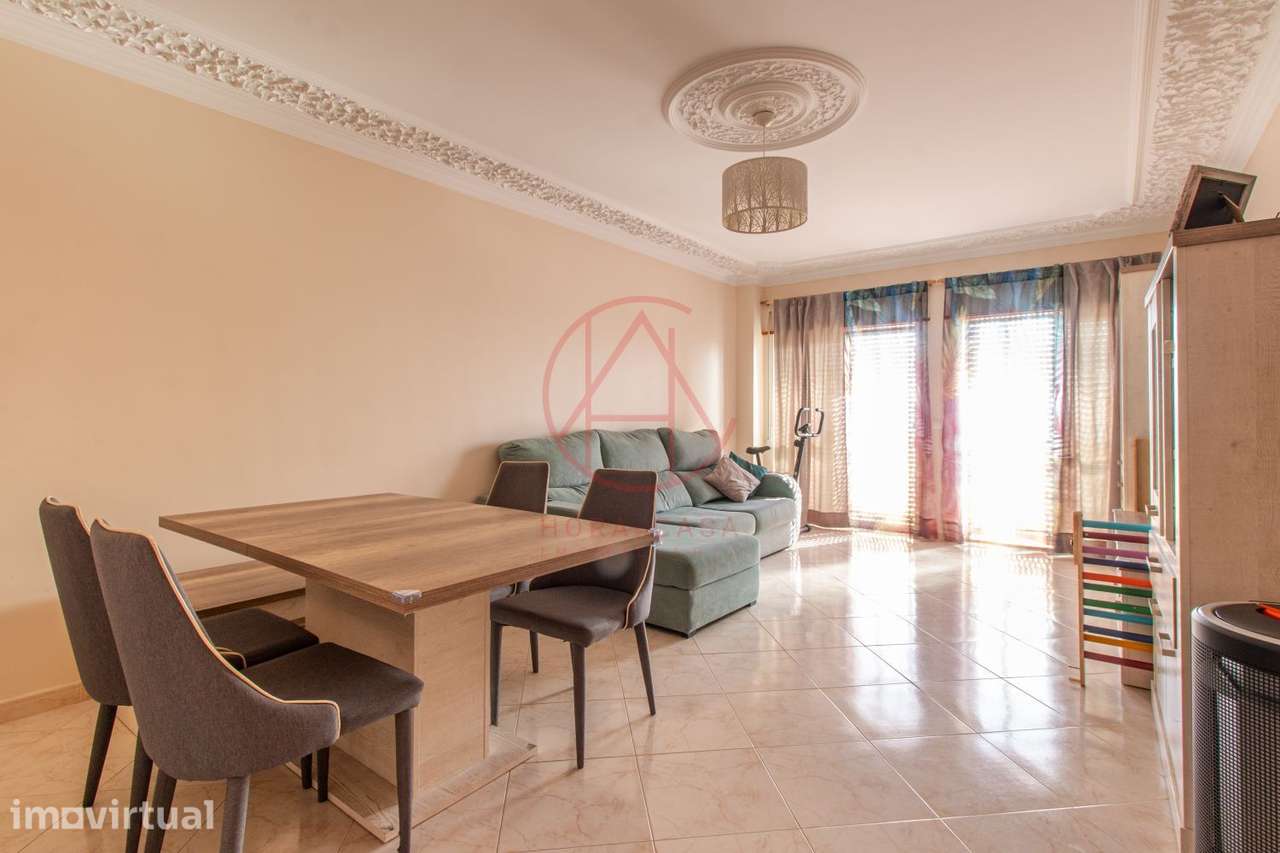 Apartamento T2 – Fidalguinhos - Lavradio - Grande imagem: 3/38