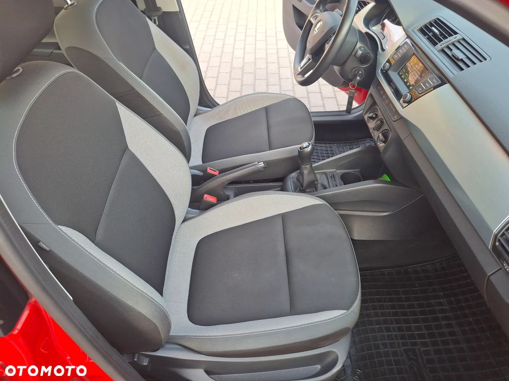 Skoda Fabia 1.2 TSI Ambition - 17