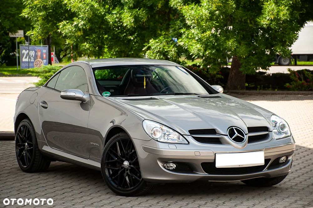 Mercedes-Benz SLK 200 Kompressor - 6