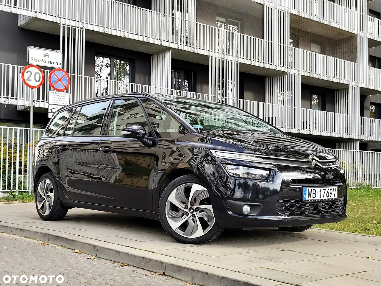 Citroën C4 Grand Picasso BlueHDi 150 Business Class - 6