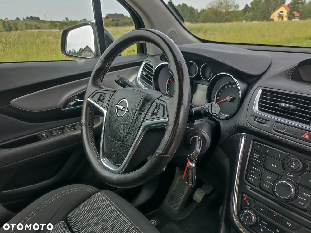 Opel Mokka 1.6 Active S&S - 14