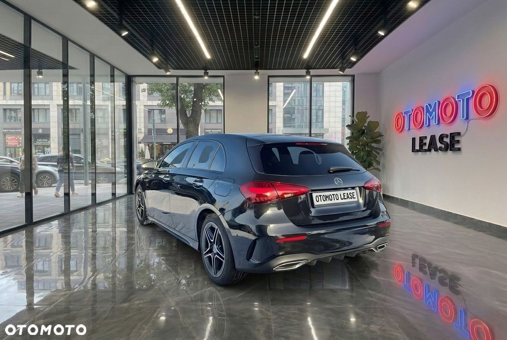 Mercedes-Benz Klasa A 200 7G-DCT AMG Line - 6