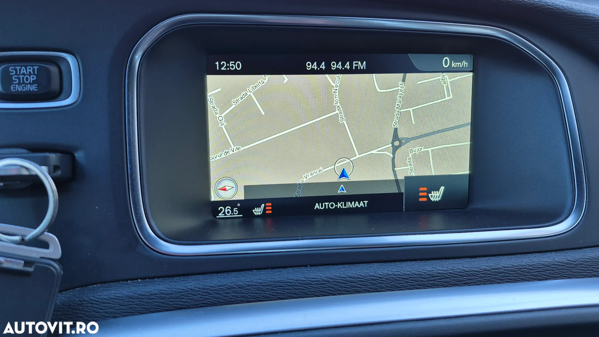 Volvo V40 D3 Aut. Summum - 8