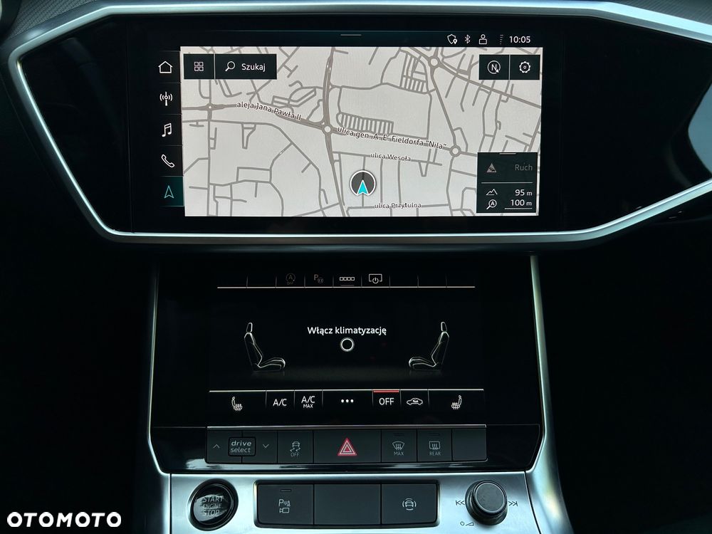 Audi A6 Avant 40 TDI mHEV Quattro S tronic - 26