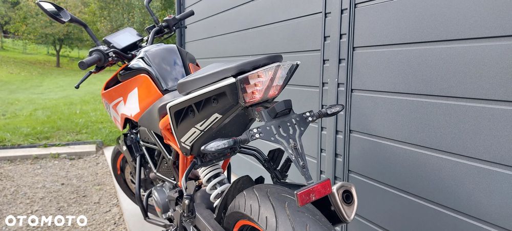 KTM Duke - 12