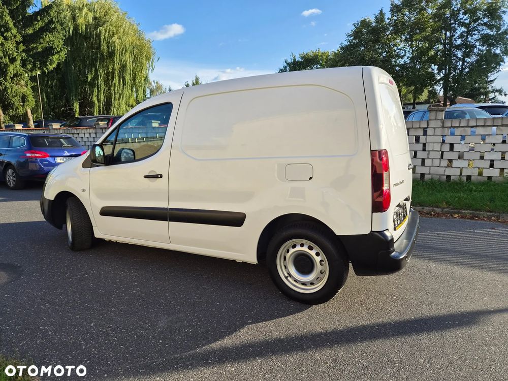 Peugeot Partner - 5