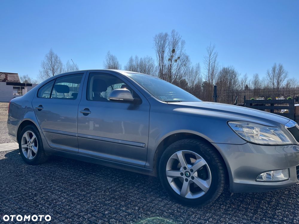 Skoda Octavia 1.2 TSI Ambition - 3