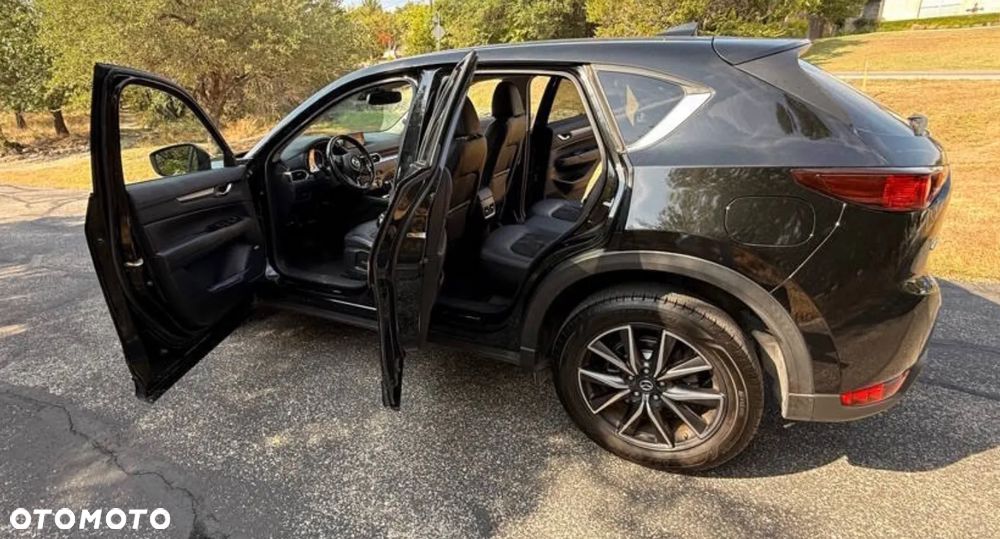 Mazda CX-5 2.5 Skypassion i-ELoop - 12