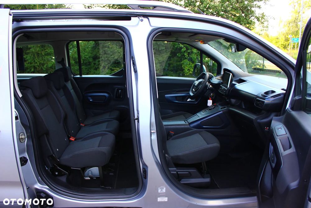 Peugeot Rifter Long 1.5 BlueHDI Allure S&S - 30