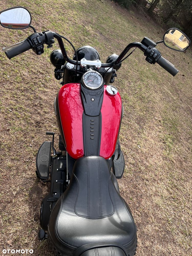 Harley-Davidson Softail Heritage Classic - 8