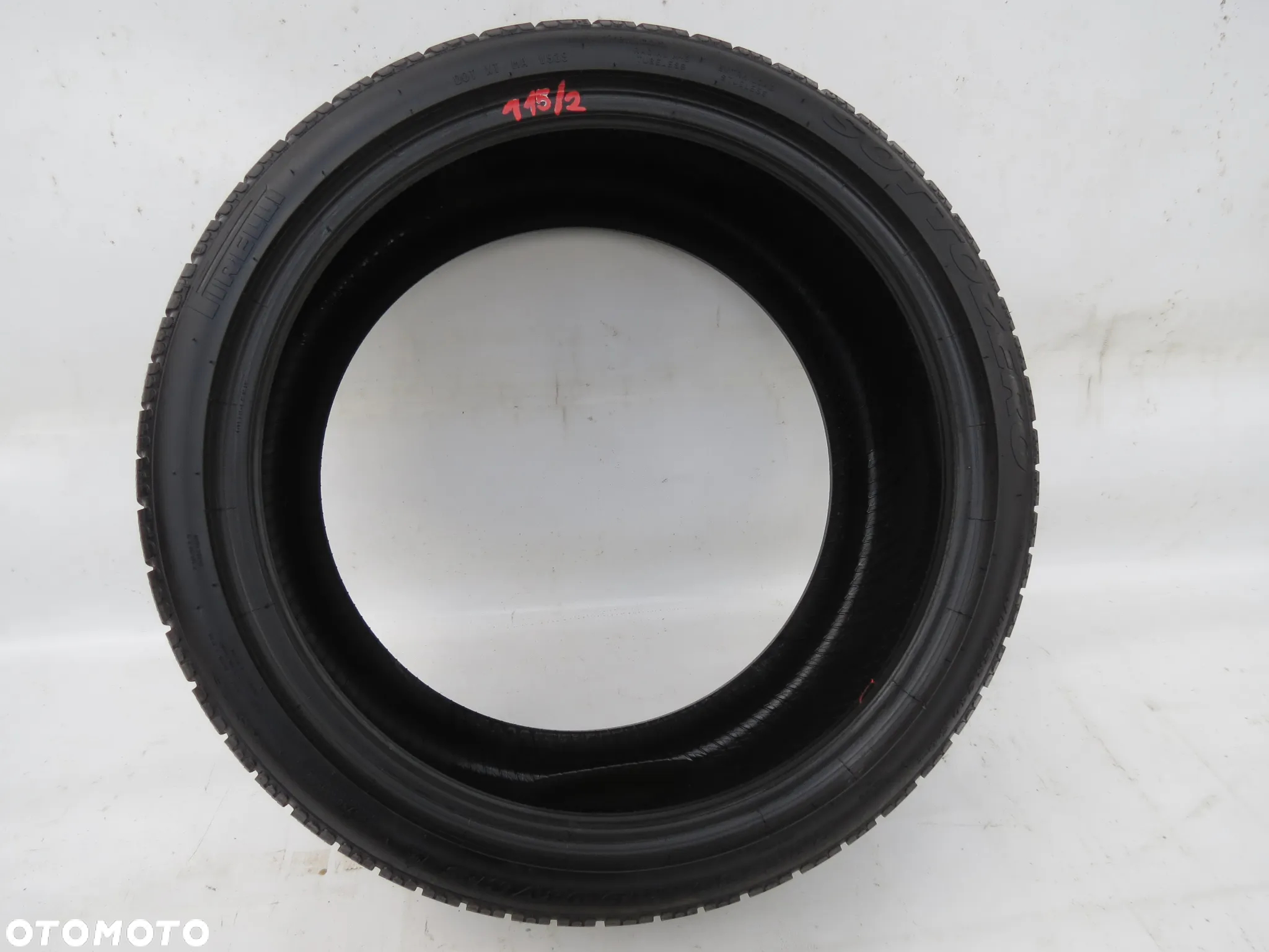 OPONA OPONY PIRELLI SOTTOZERO 255/35 R19  285/30 R19 98V - 25