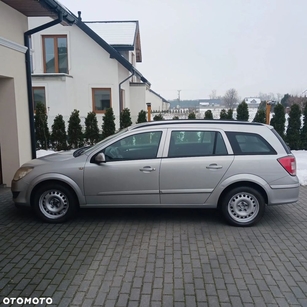 Opel Astra - 13