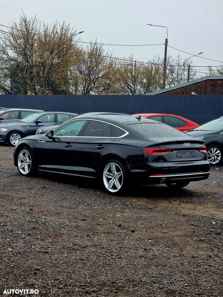 Audi A5 ack 2.0 TDI S tronic sport - 21