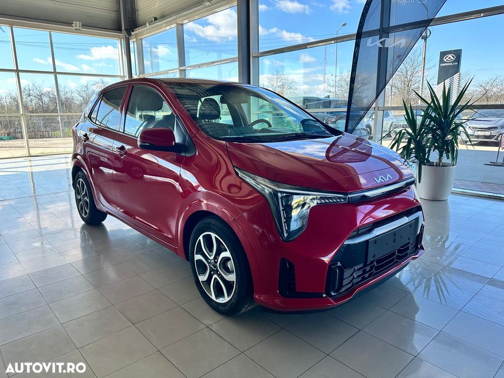 Kia Picanto 1.2 MPI 5AMT Vision - 2