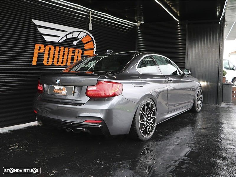 BMW 228 i Pack M Auto - 2