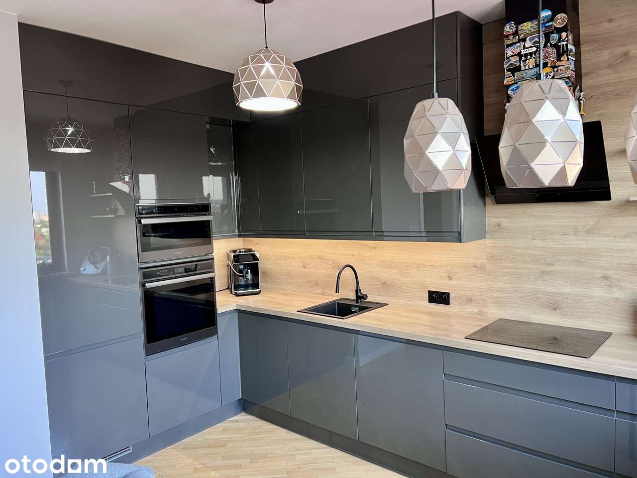 Mokotów | 39 m² + Loggia 9 m² | Panorama | 8. piętro | Klimatyzacja