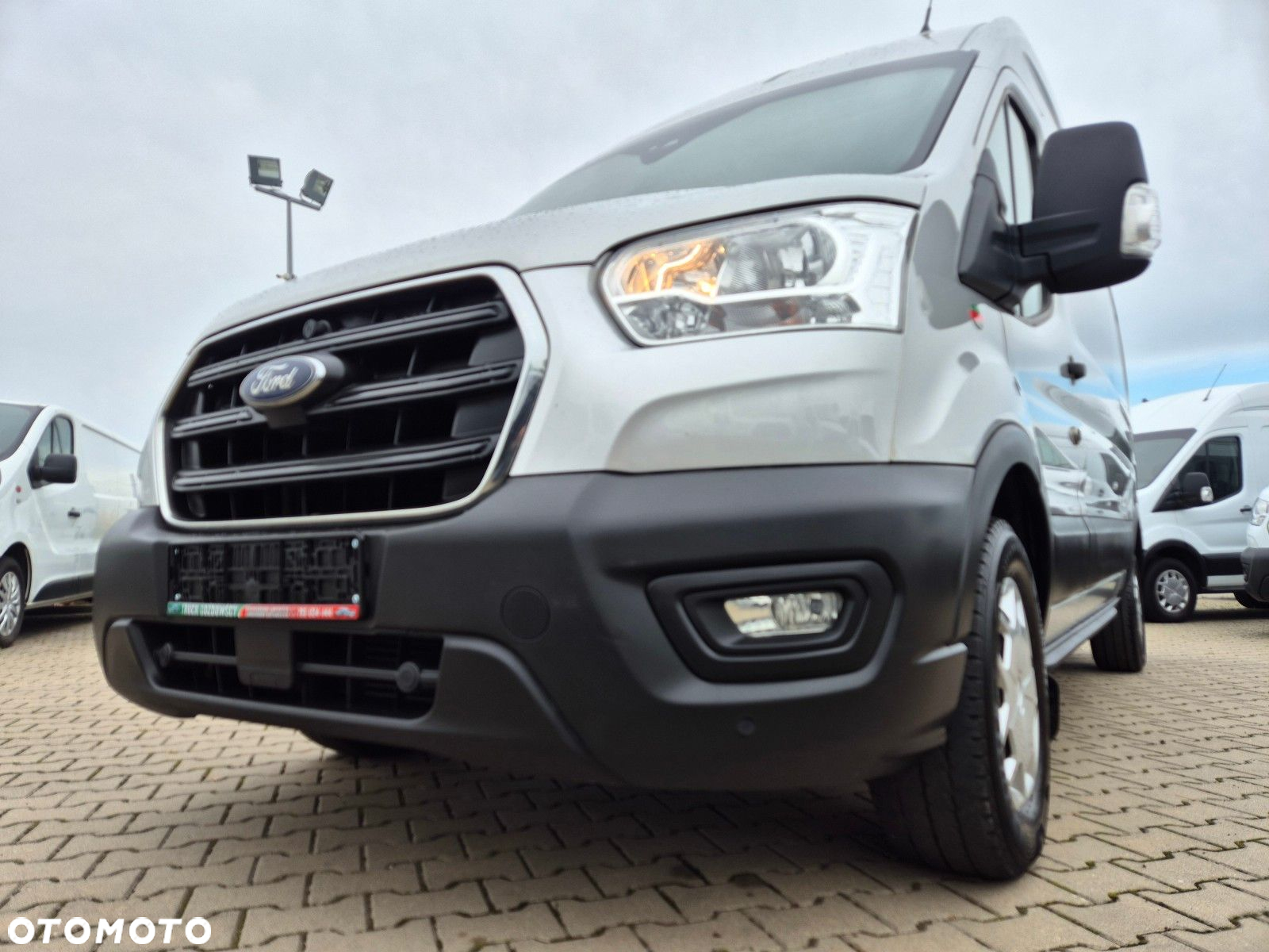 Ford transit Lift L3H3 *69999zł NETTO* 2,0TdCi/131KM - 11