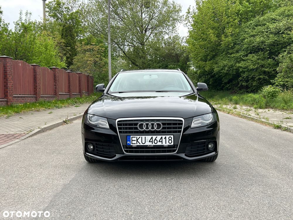 Audi A4 Avant 2.0 TDI - 6