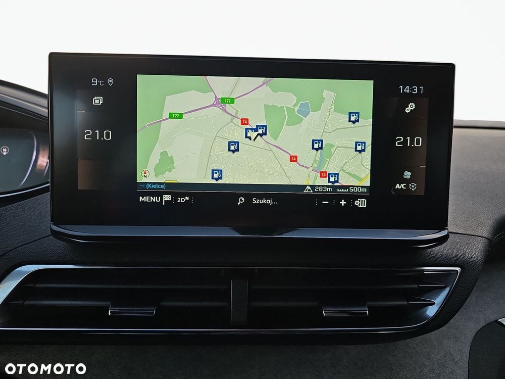 Peugeot 5008 2.0 BlueHDi GT Pack S&S EAT8 - 22