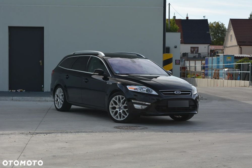 Ford Mondeo 2.0 TDCI Titanium X - 1