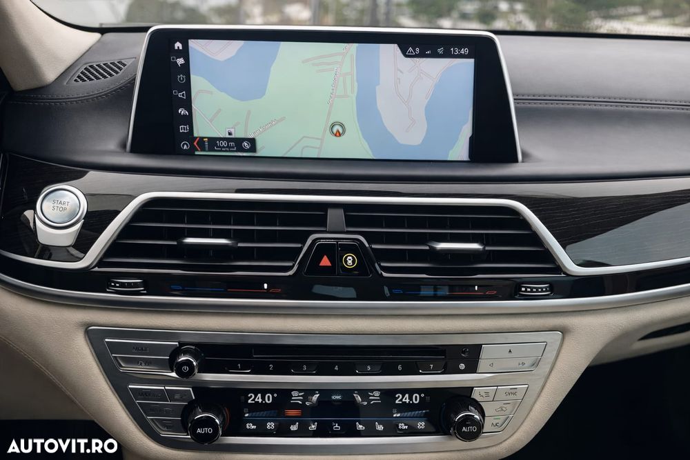 BMW Seria 7 740Le xDrive iPerformance - 10