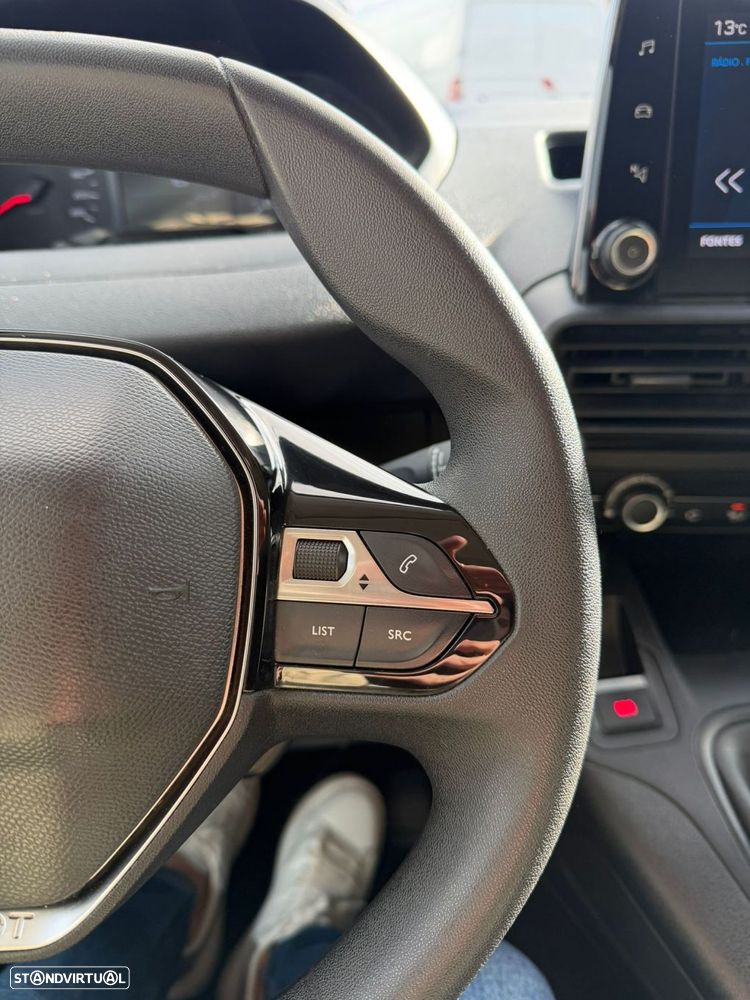 Peugeot Partner 1.6 BlueHDi L1 Premium 3L - 31