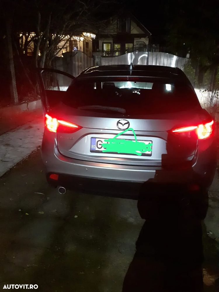 Mazda 3 SKYACTIV-D 150 Sports-Line - 4