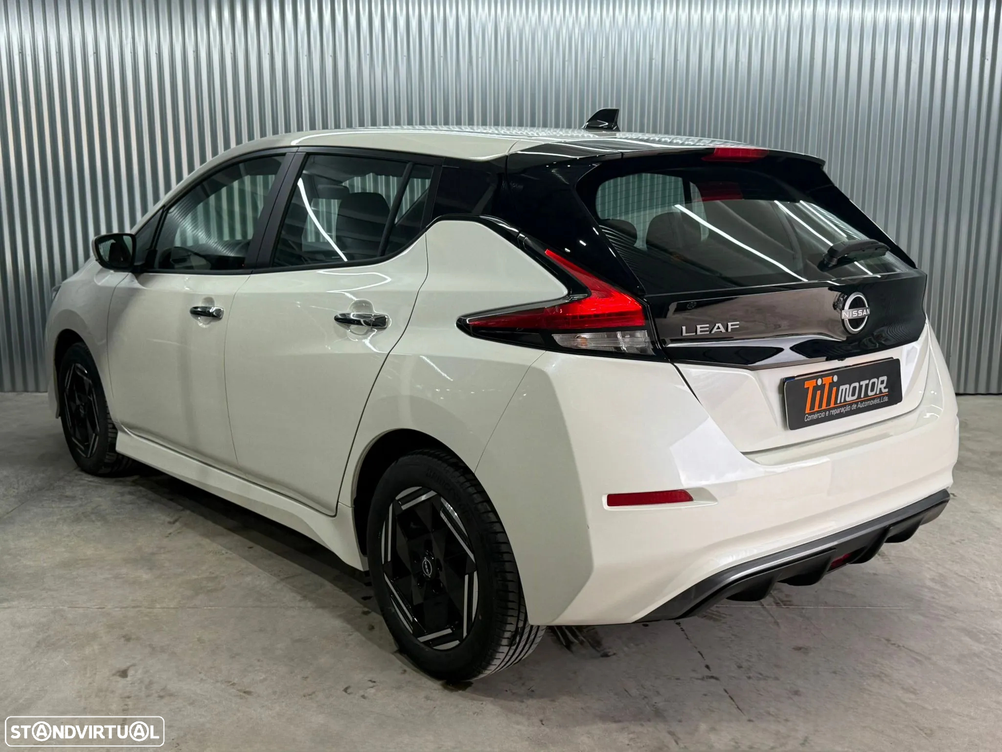 Nissan Leaf N-Connecta - 6