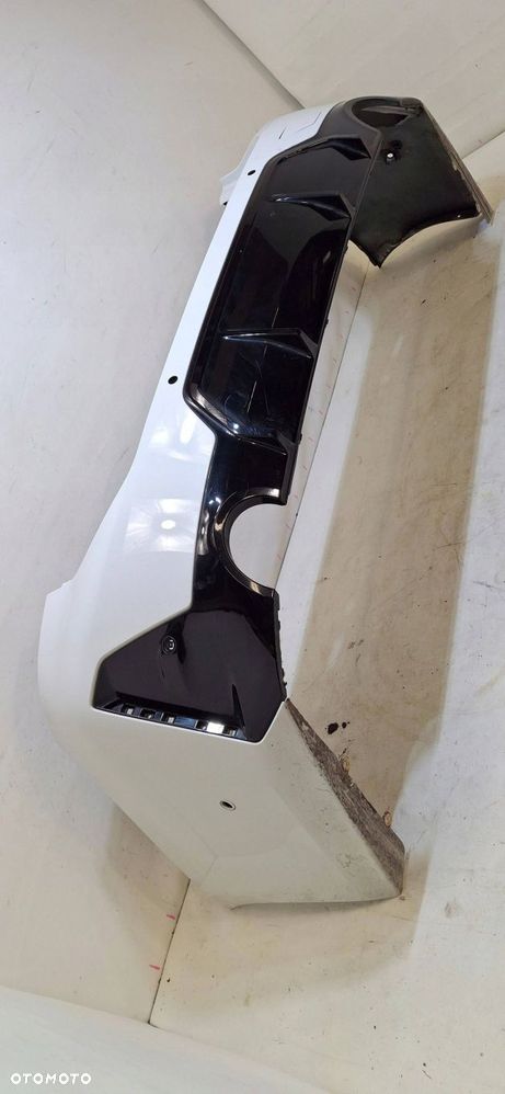 zderzak tył tylny bmw 3 g21 lift lci 2022- 51128085482 - 4