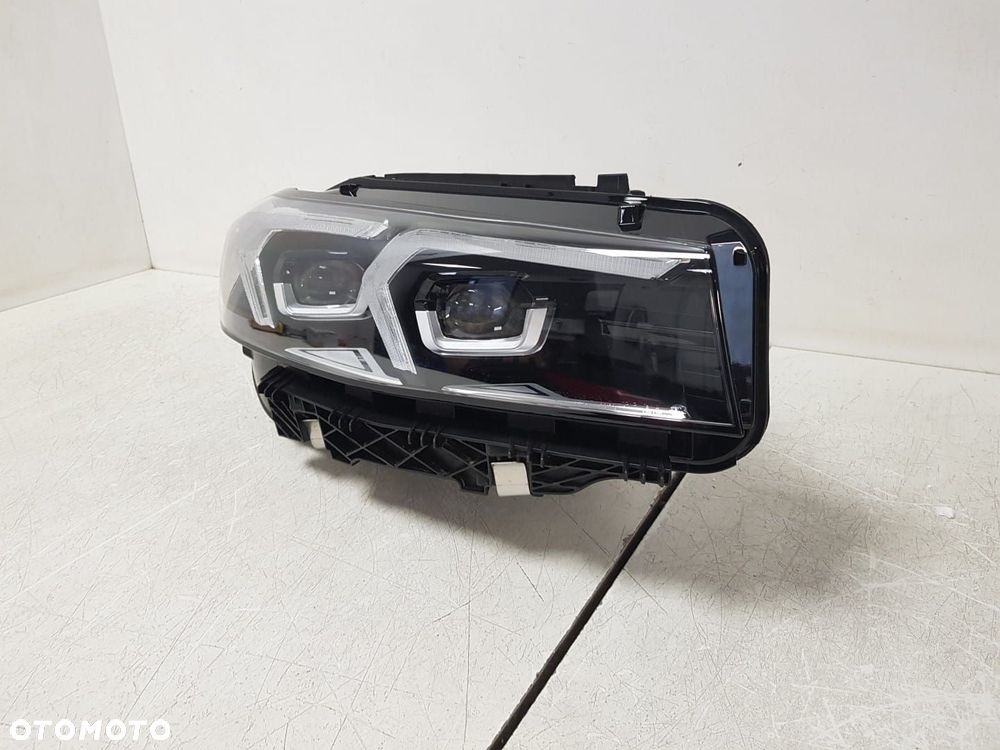 BMW 3 G20 G21 LIFT LCI LAMPA PRAWA LAMP FULL LED PRZEDNIA PRZÓD REFLEKTOR 5A1A352 5A1A352-05 - 3