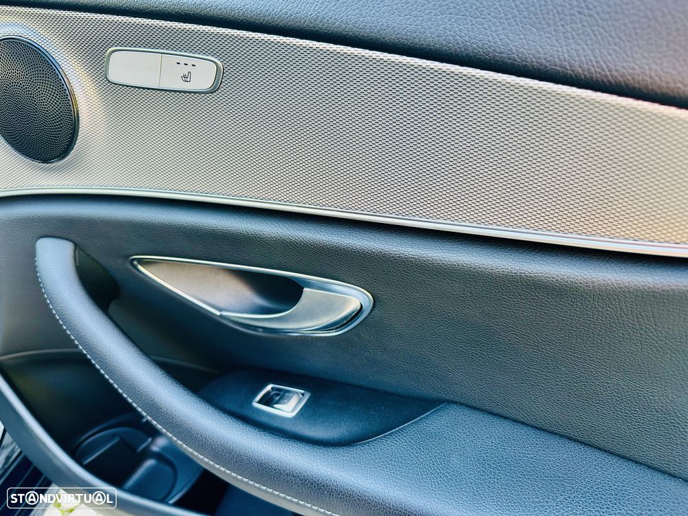 Mercedes-Benz E 220 d Exclusive - 24