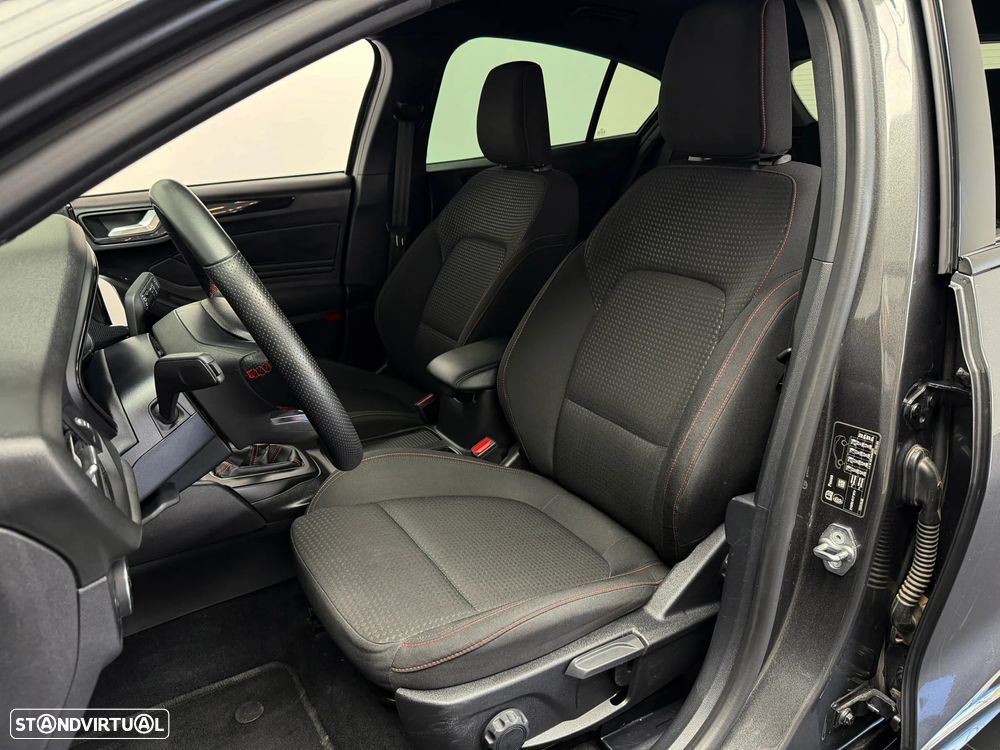 Ford Focus 1.0 EcoBoost MHEV ST-Line - 9