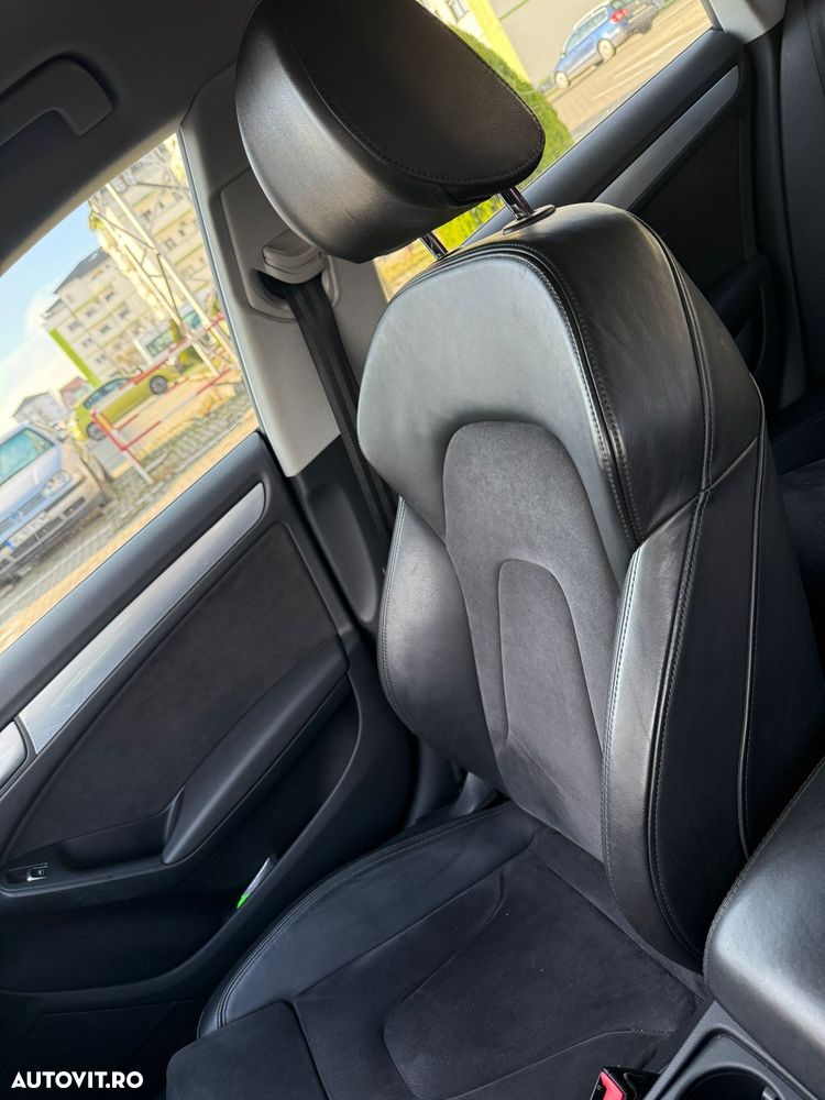 Audi A5 2.0 TDI ack DPF multitronic - 9