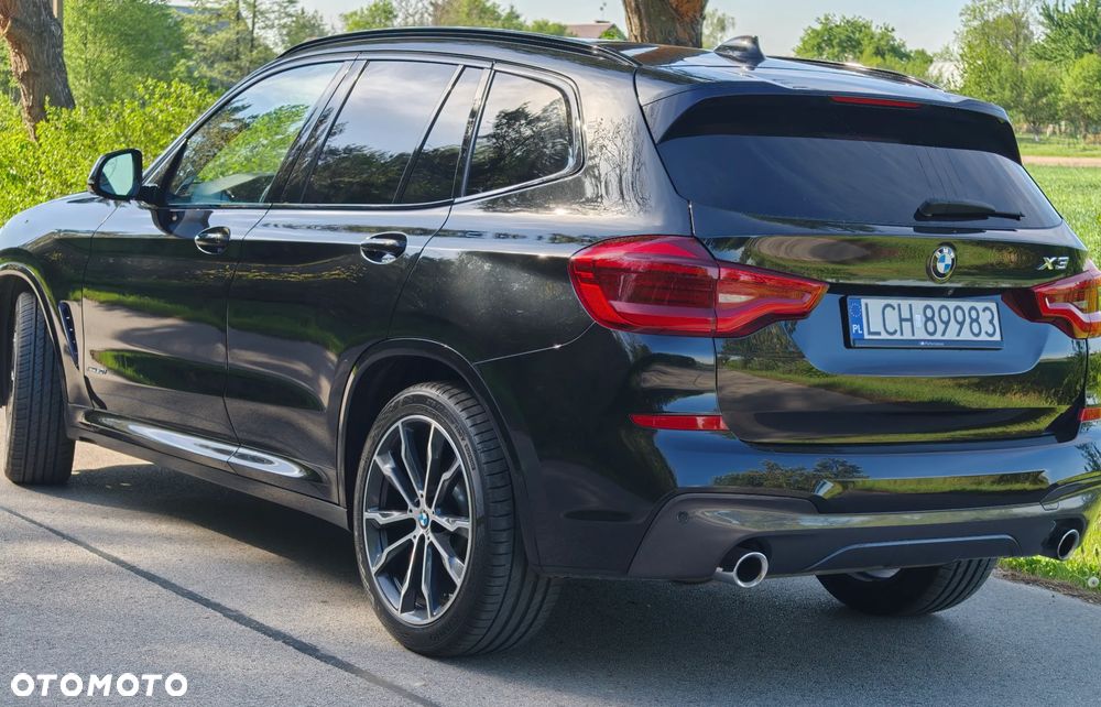 BMW X3 xDrive30i M Sport sport - 14