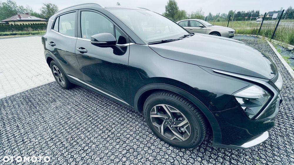 Kia Sportage 1.6 T-GDI M 2WD - 8