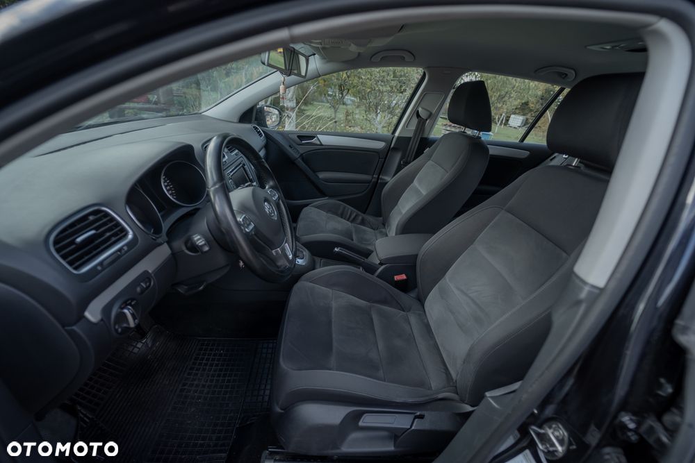 Volkswagen Golf VI 1.4 TSI Comfortline DSG - 26