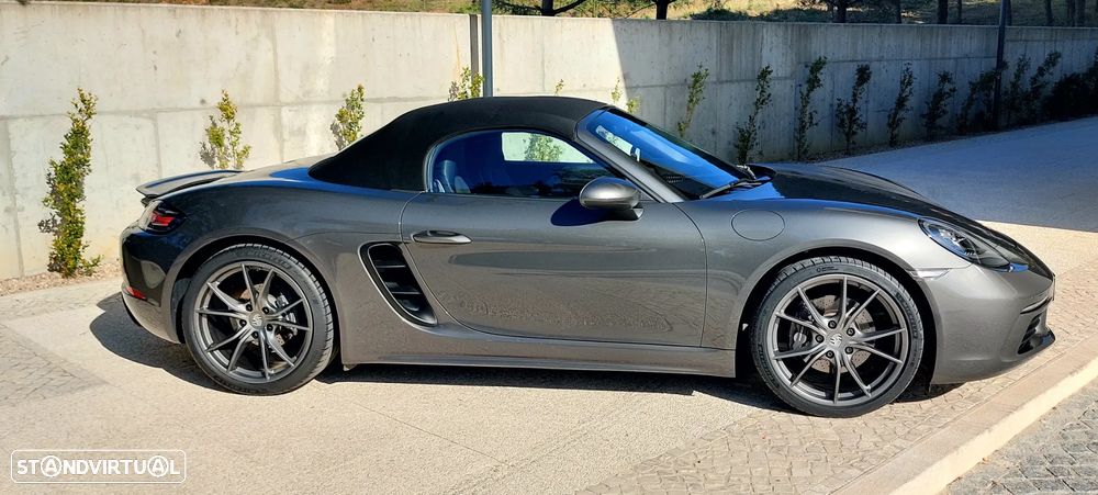 Porsche 718 Boxster PDK - 38