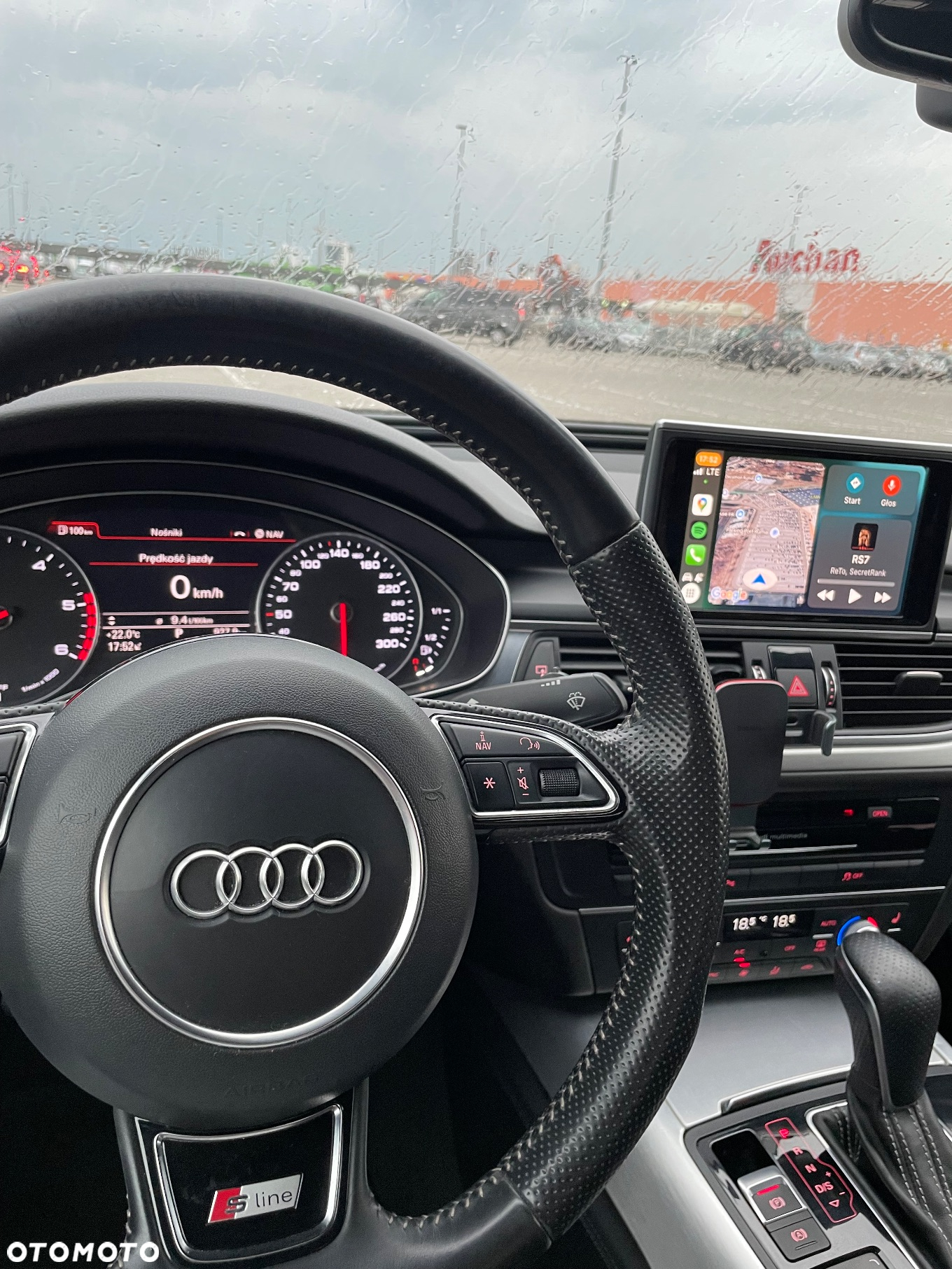 Audi A6 2.0 TDI ultra S tronic - 37