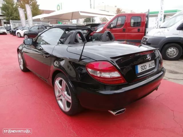 Mercedes-Benz SLK 200 Kompressor - 4