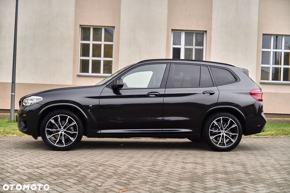 BMW X3 xDrive20d M Sport sport - 16