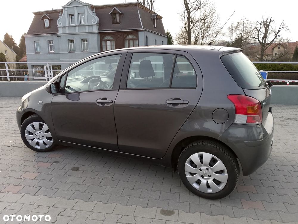 Toyota Yaris 1.0 VVT-i Comfort - 9