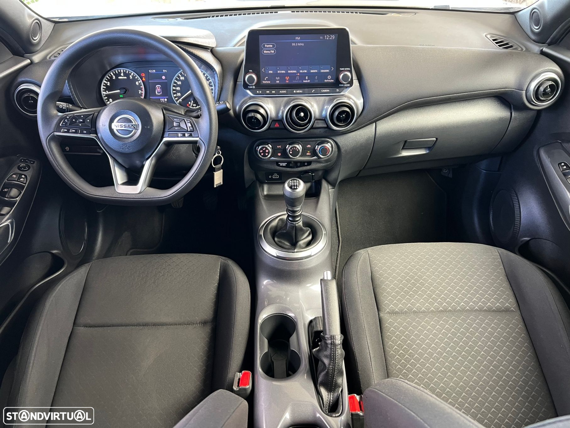 Nissan Juke 1.0 DIG-T Acenta - 6