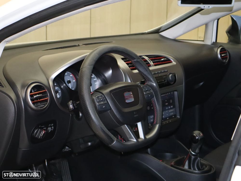 SEAT Leon 2.0 TDI FR - 18