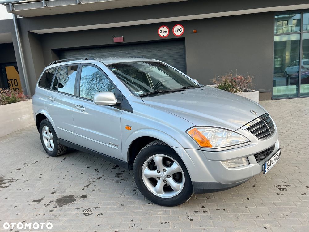 SsangYong/KGM Kyron 200 Xdi 4x4 - 20
