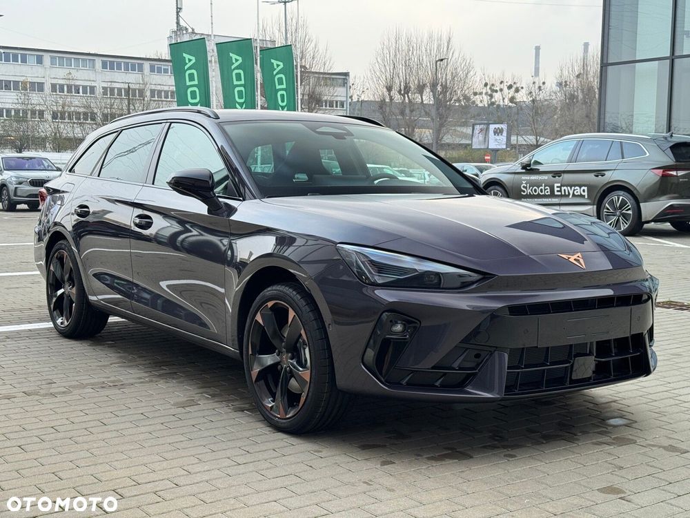 Cupra Leon Sportstourer - 3