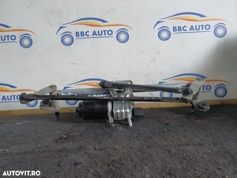 ANSAMBLU STERGATOARE CU MOTORAS SKODA FABIA 3 - 2