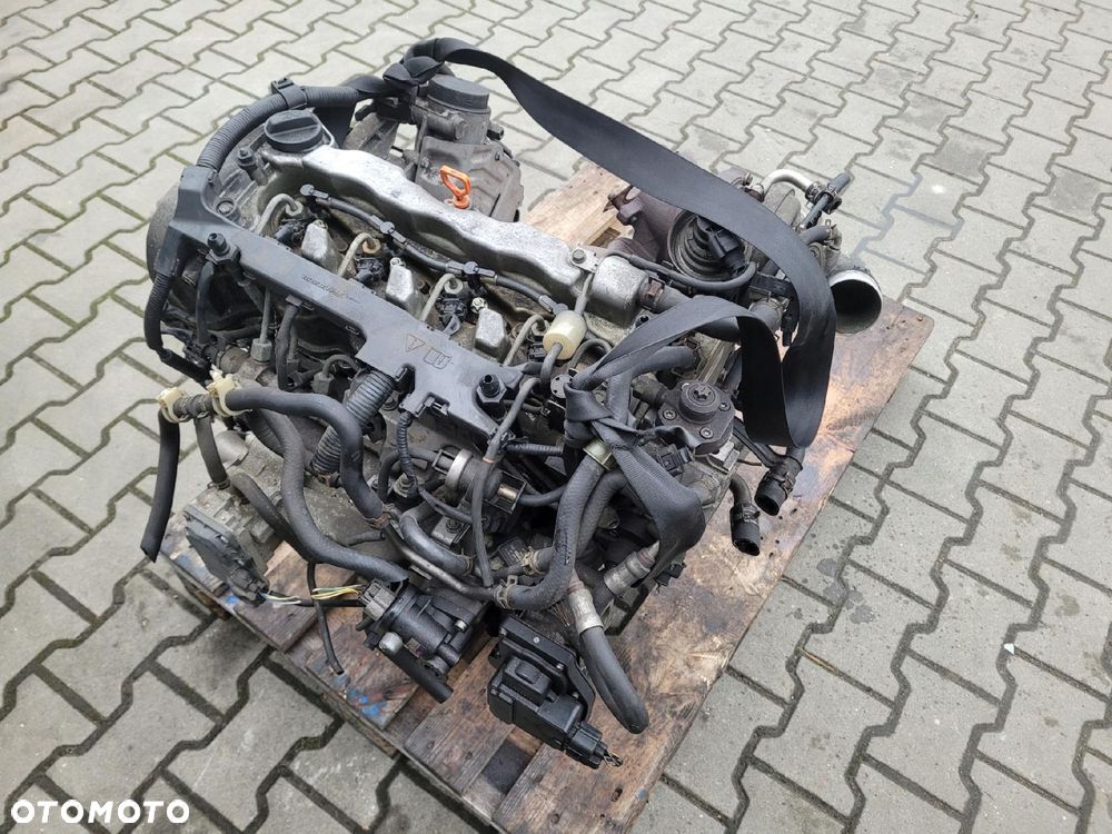 ACCORD VIII 2.2 iDETEC 150KM SILNIK N22B1 KOMPLET - 3