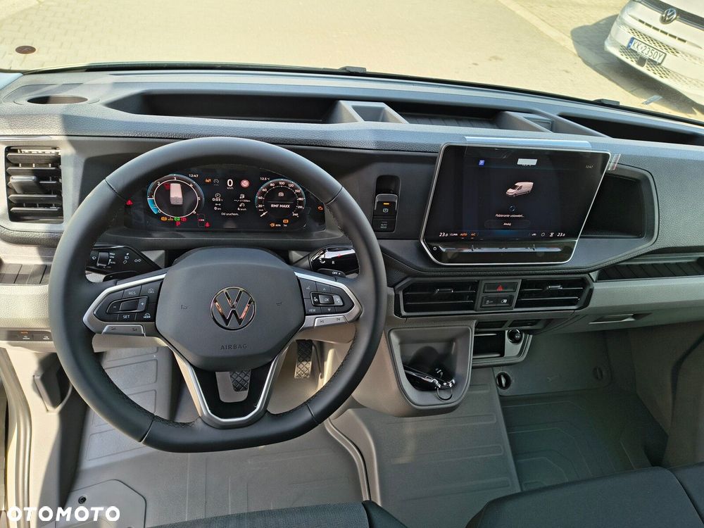 Volkswagen Crafter 4Motion 2.0 TDI L4H3 4490 177 KM - 4