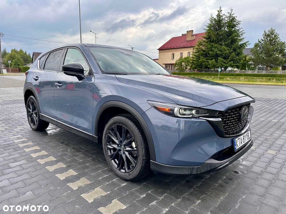 Mazda CX-5 - 5